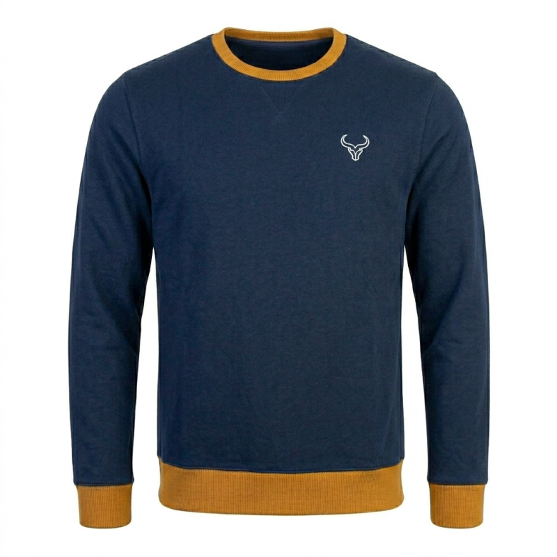 Custom Tech Crewneck Sweatshirt