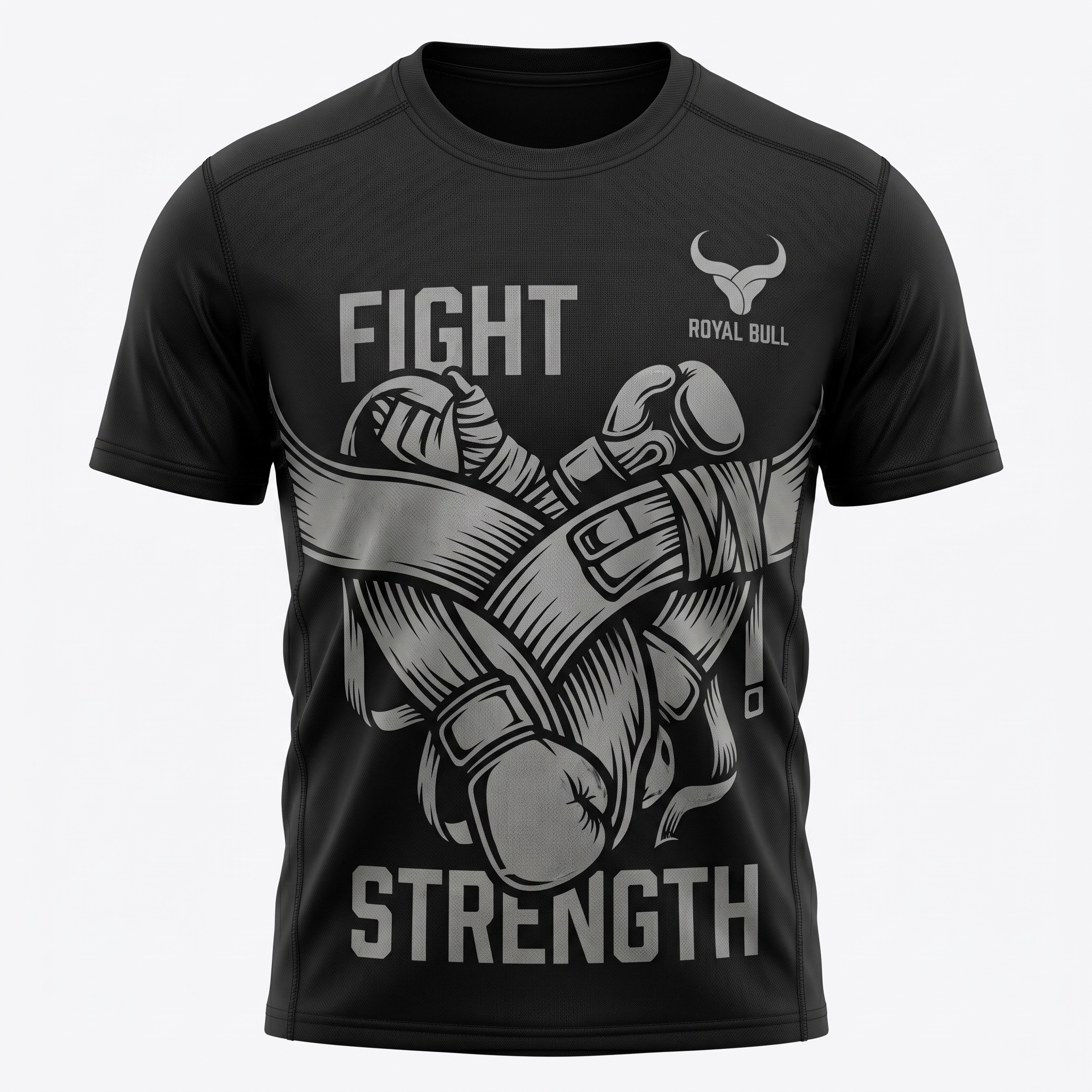 Custom WAKO t shirt boxing training workout sports top OEM ODM wholesale apparel