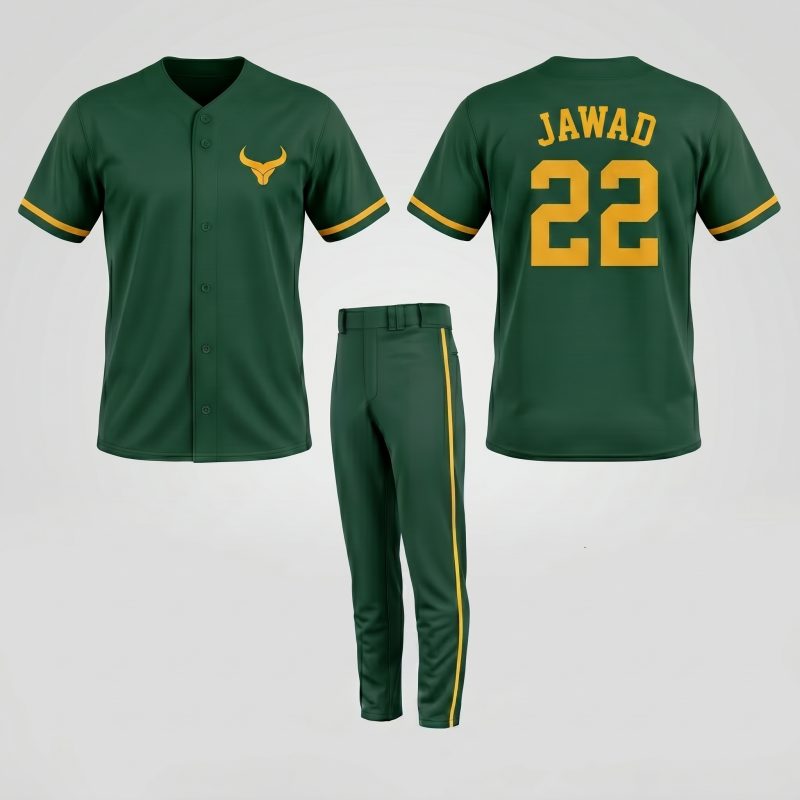 Baseball Uniform