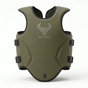 Custom T15 Noir body protector boxing training guard for fighters