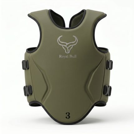 Custom T15 Noir body protector boxing training guard for fighters