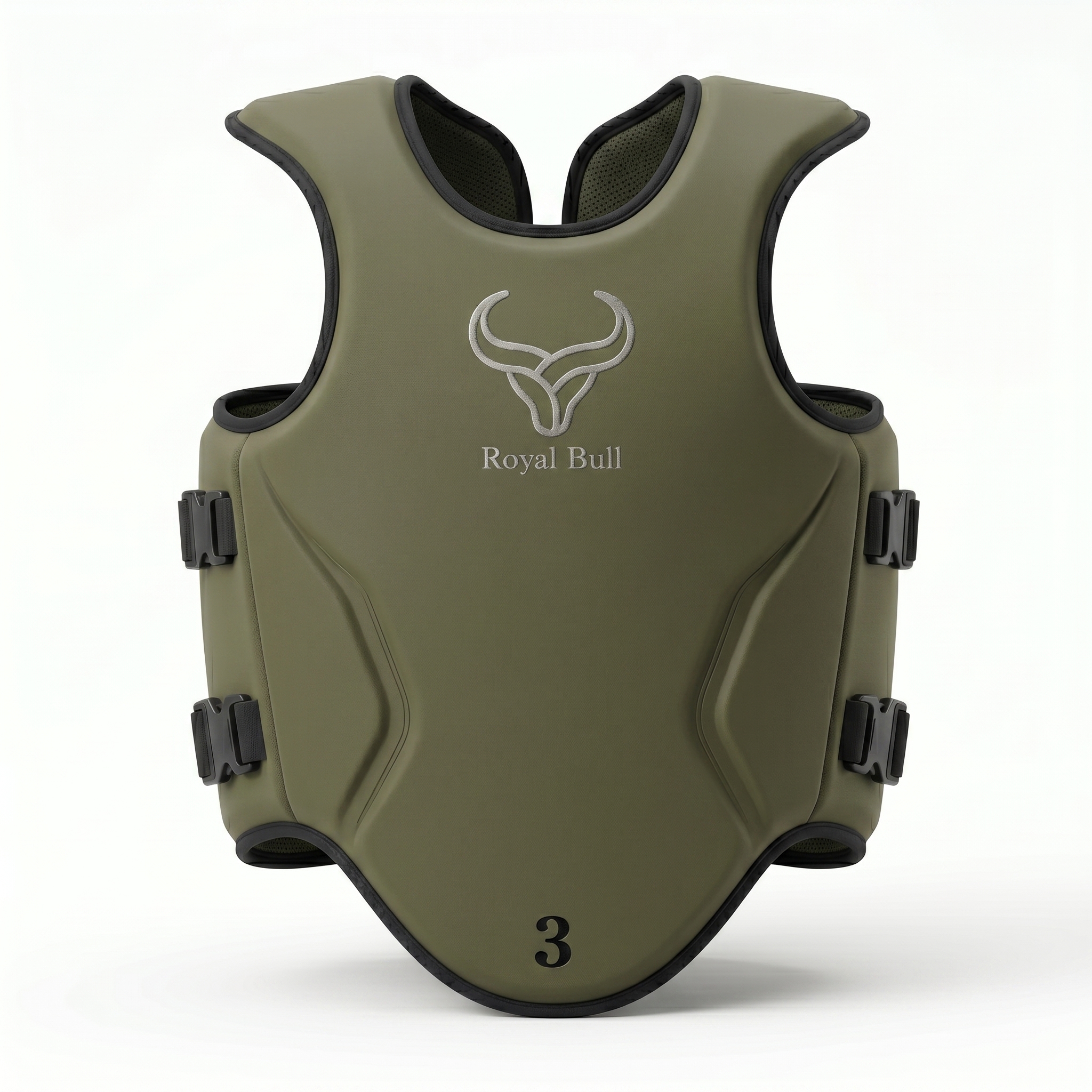 Custom T15 Noir Body Protector Boxing Training Guard Custom T15 Noir body protector boxing training guard for fighters