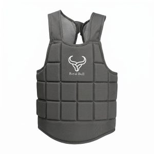 Custom L1 Mark Pro body protector boxing training guard for fighters and coaches