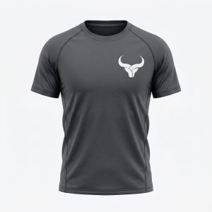 Custom dri fit workout shirt men's boxing training t shirt OEM ODM wholesale sportswear