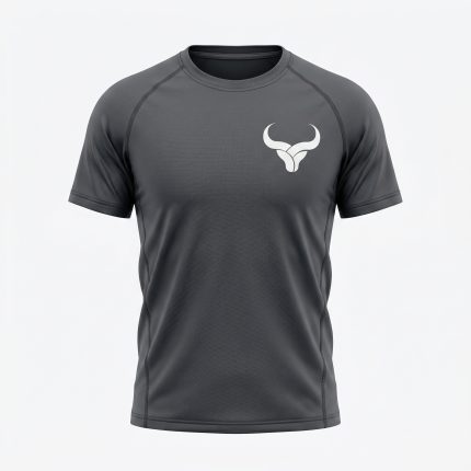 Custom dri fit workout shirt men's boxing training t shirt OEM ODM wholesale sportswear