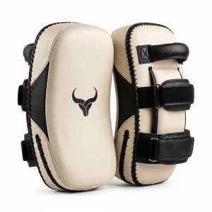 Custom focus pads boxing training arm pads for coaches and fighters