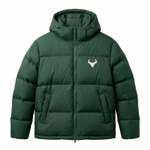 Custom Cerium Hoody with Premium Insulation and Private Label Branding