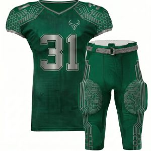 American Football Uniform for Performance and Team Pride (OEM)