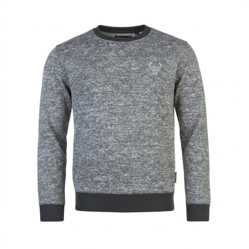 Custom Performance Crewneck Sweatshirt