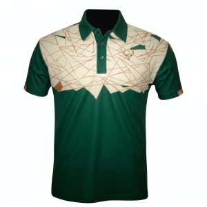 Custom Performance Polo for business and golf apparel