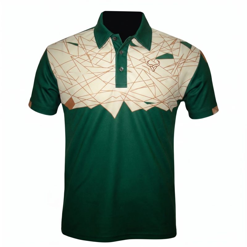 Custom Performance Polo for business and golf apparel