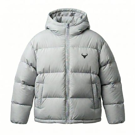 Custom Cerium Hoody with Premium Insulation and Private Label Branding