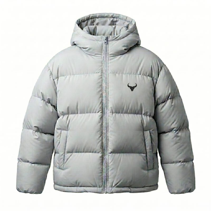 Custom Cerium Hoody with Premium Insulation and Private Label Branding