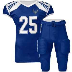 Custom American Football Uniform with Classic Style(OEM)