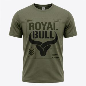 Custom performance gym top short sleeve training shirt for fitness workouts