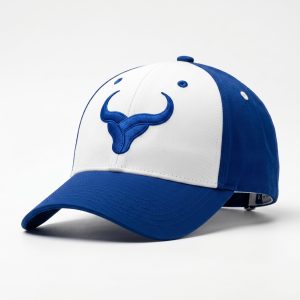 Structured streetwear cap Royal Bull