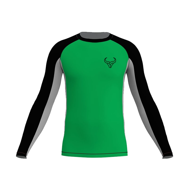 The All Day Custom Rashie premium training fitness sportswear