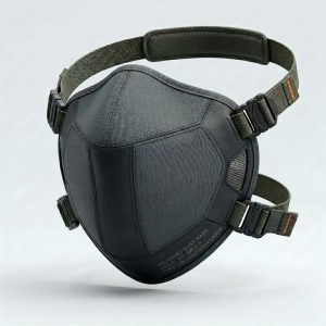 Royal Bull Tactical Face Mask – Breathable Adjustable Fit