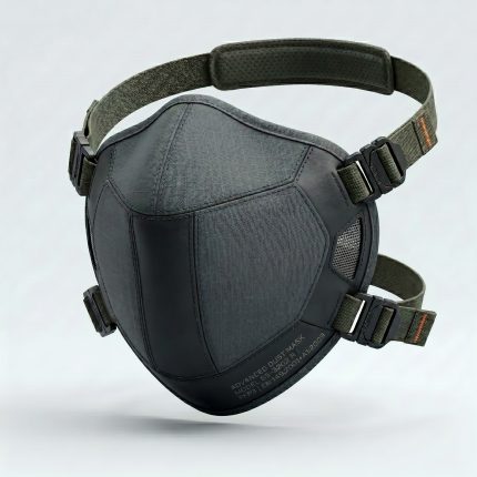 Royal Bull Tactical Face Mask – Breathable Adjustable Fit