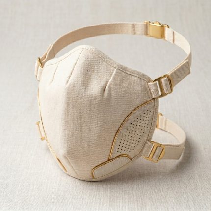 Royal Bull 3D Face Mask – Cream Reusable Breathable