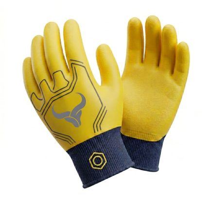 Safety Work Gloves for Mechanical Tasks