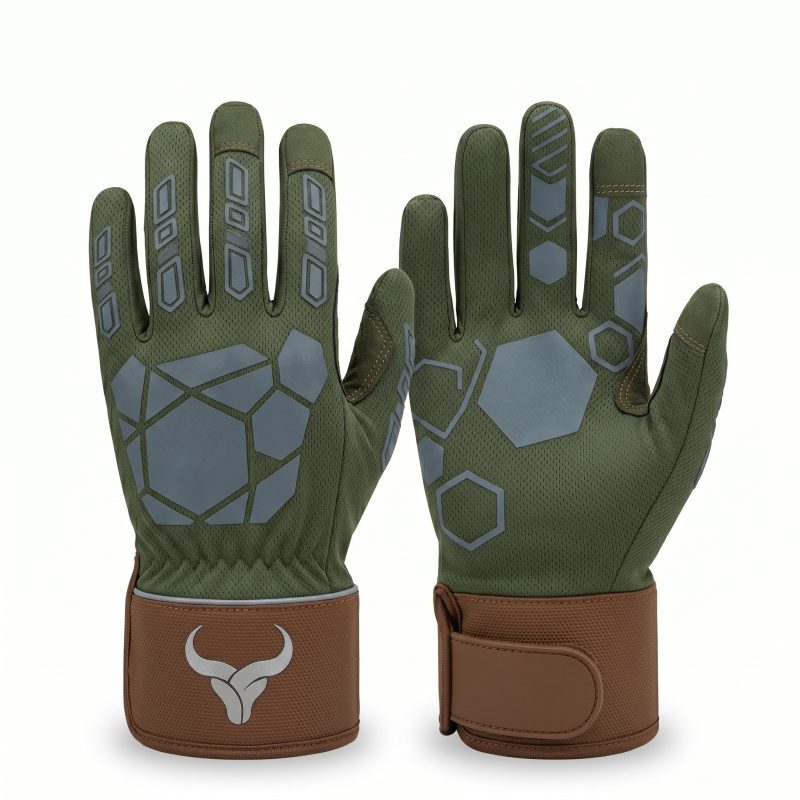 Custom Force Spandex Work Gloves flexible safety gloves for industrial handling, assembly work, and workplace protection