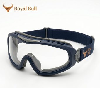 Royal Bull Tactical Goggles – Clear Lens Safety Protection