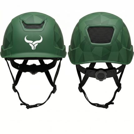 Royal Bull construction climbing helmet