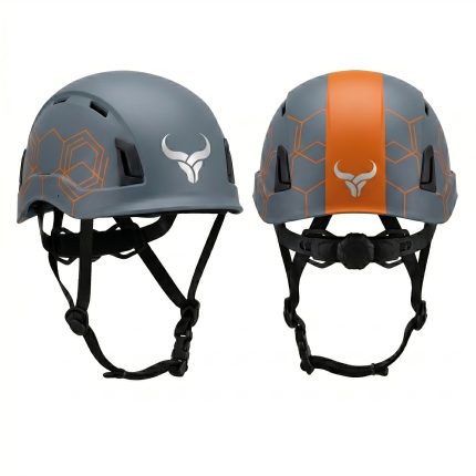 Royal Bull vented arborist safety helmet
