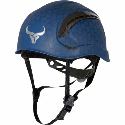 Royal Bull Safety Helmet – Blue Height Safety Hard Hat