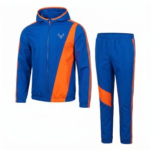 Custom Tiro Training Tracksuit with Team Logo and Private Label Manufacturing