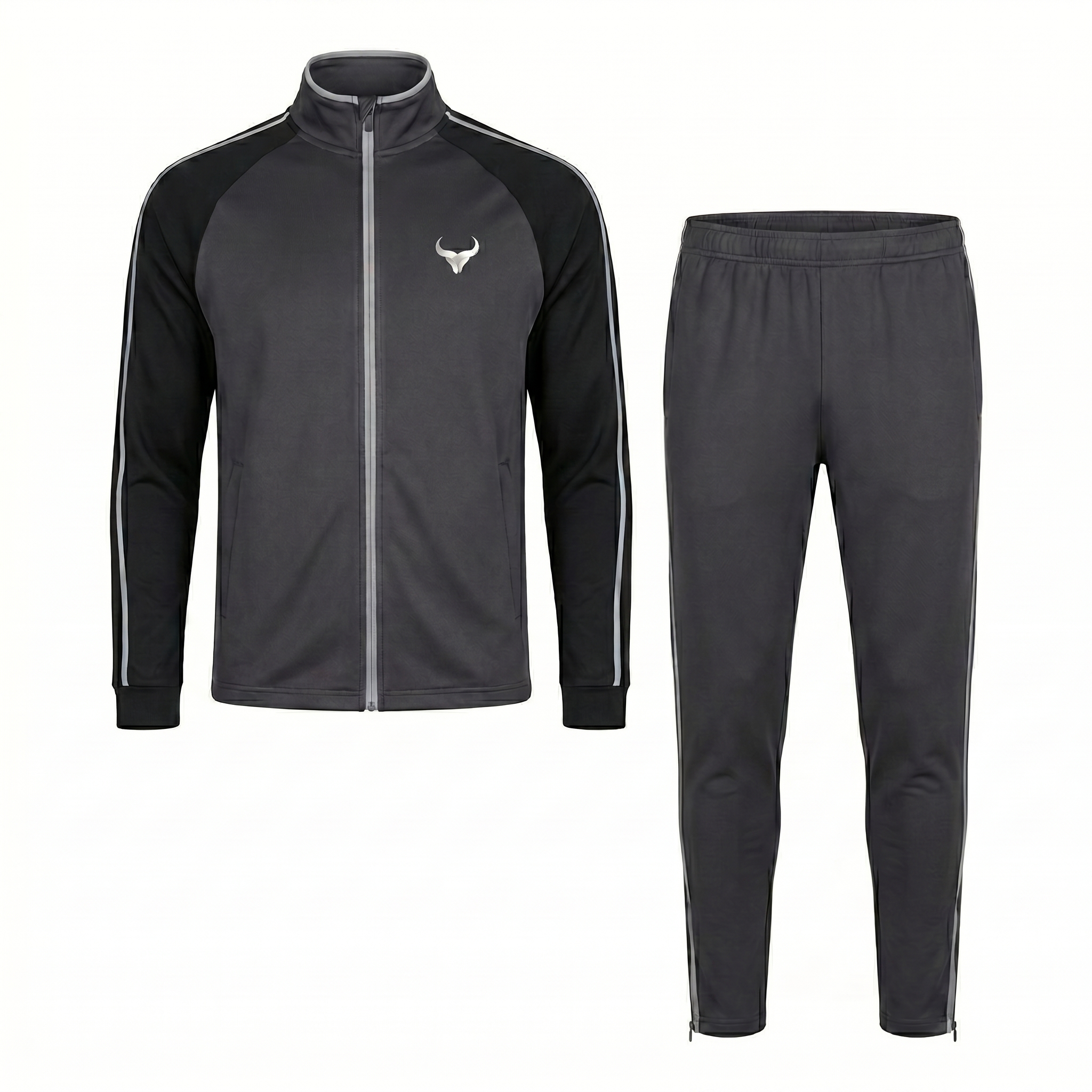 Court Dri-FIT Tennis Tracksuit Custom Court Dri-FIT Tennis Tracksuit with Embroidered Logo and Private Label Manufacturing