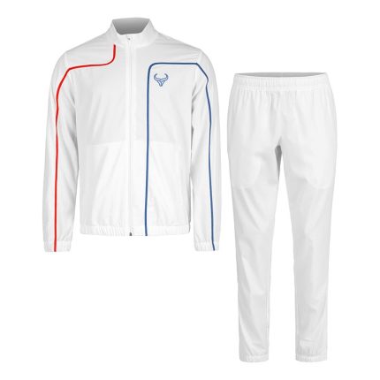 Custom Tiro 25 Competition Presentation Tracksuit with Embroidered Team Logo and Private Label Manufacturing