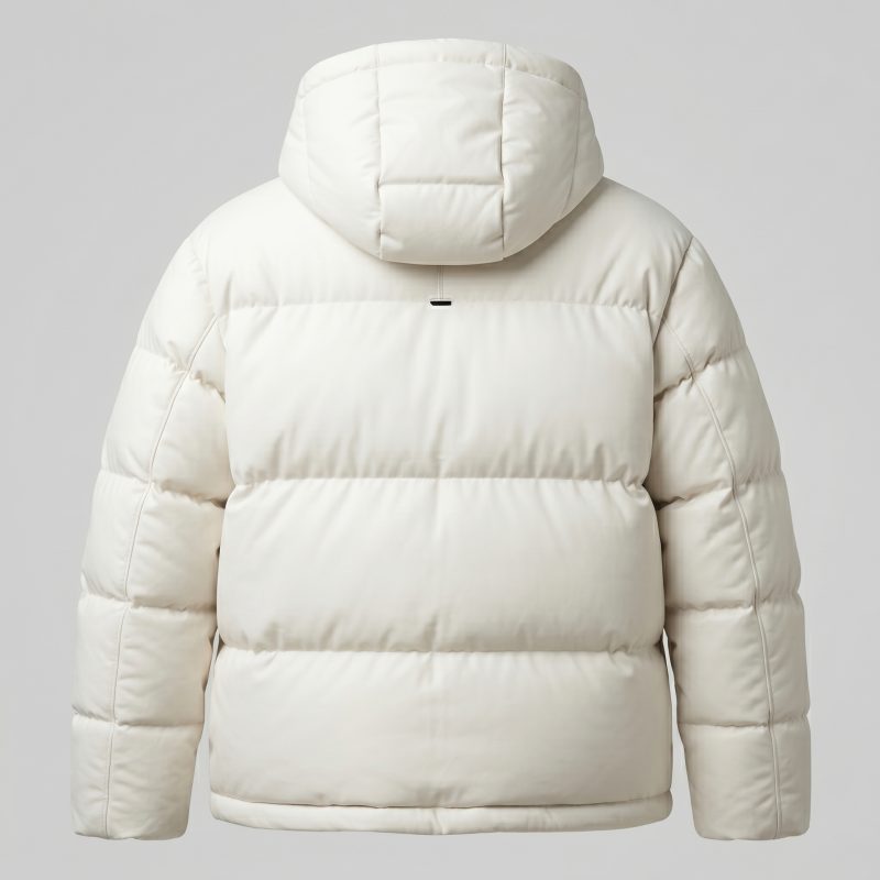 White Pinko Padded Down Jacket | Women’s Winter Wear