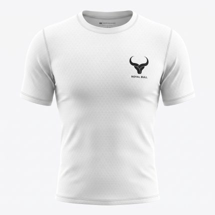 Custom Men's Poly T Shirt Training Workout Sports Top