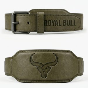 Single Prong Weightlifting Belt | Premium Back Support (OEM)