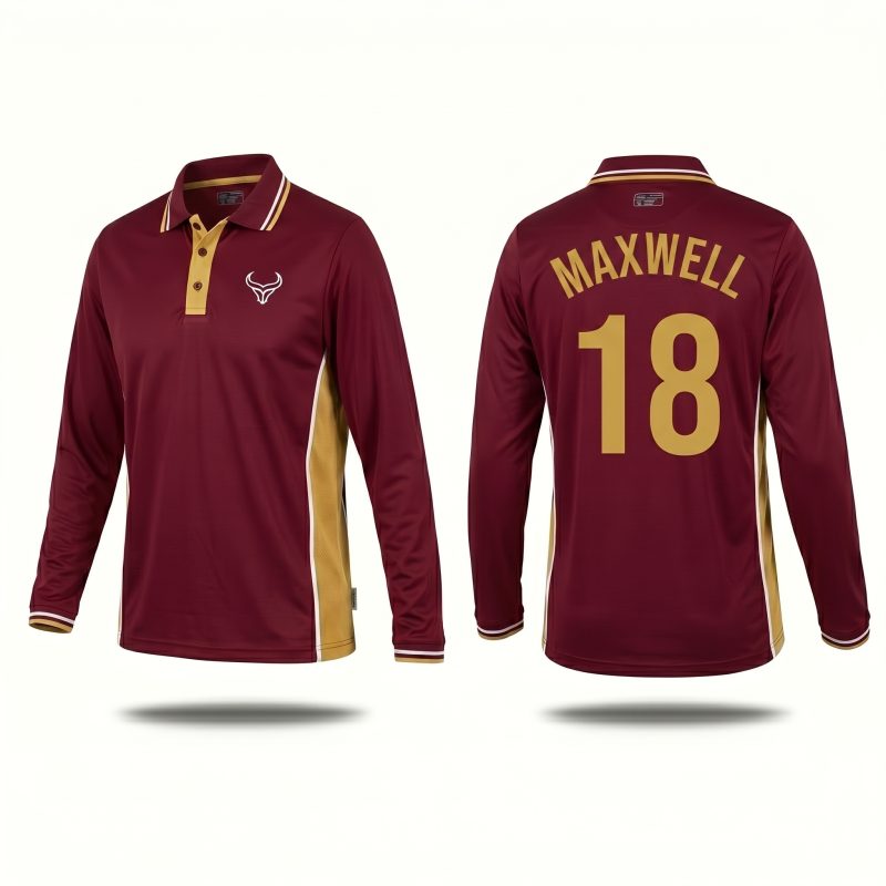 lightweight breathable cricket shirt training match wear