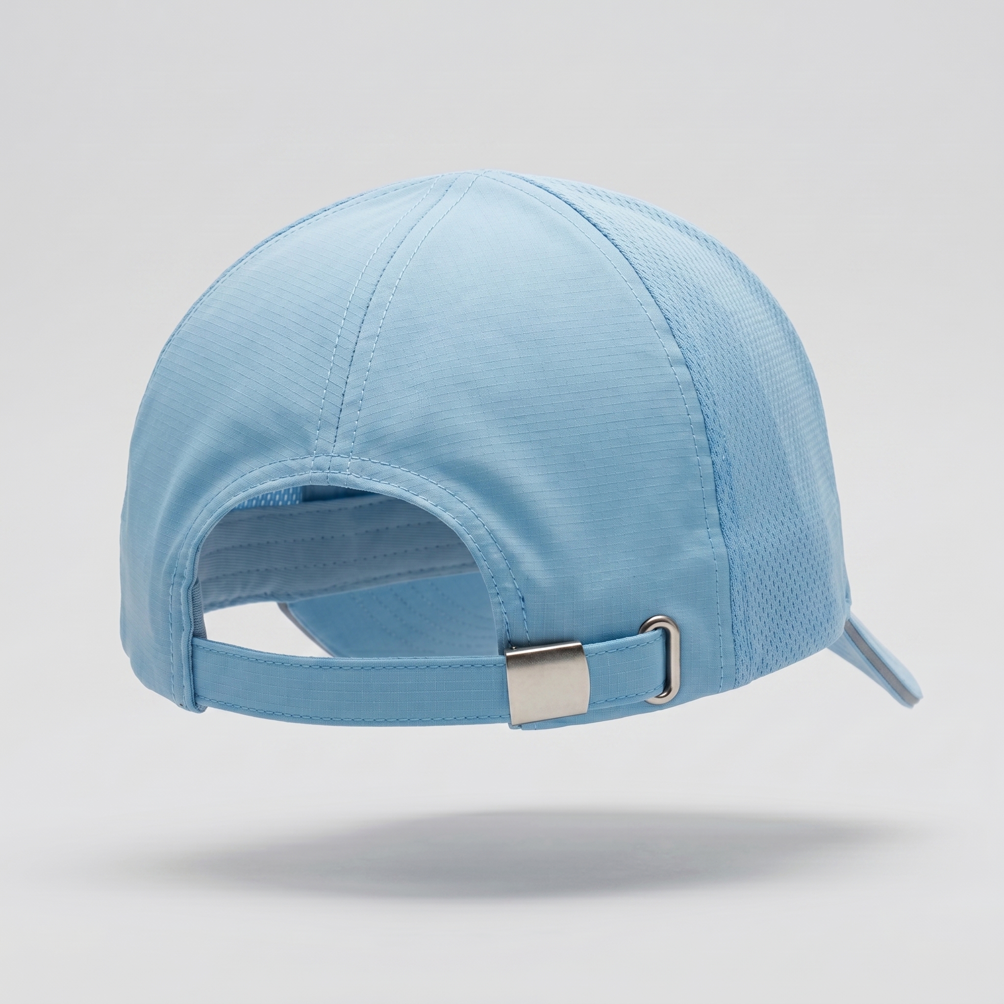 generate_back_side_without_logo_202605191037 (7) Royal Bull Light Blue Performance Cap – Perforated Breathable Design