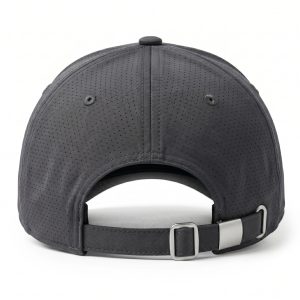 Royal Bull Charcoal Grey Baseball Cap – Structured Branded Edition