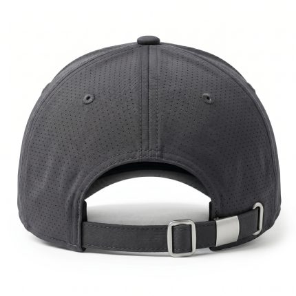 Royal Bull Charcoal Grey Baseball Cap – Structured Branded Edition