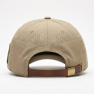 Royal Bull Outdoor Ripstop Cap – Tan Khaki Hunting & Camping Edition