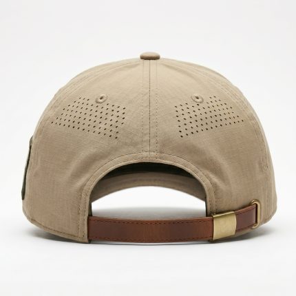 Royal Bull Outdoor Ripstop Cap – Tan Khaki Hunting & Camping Edition