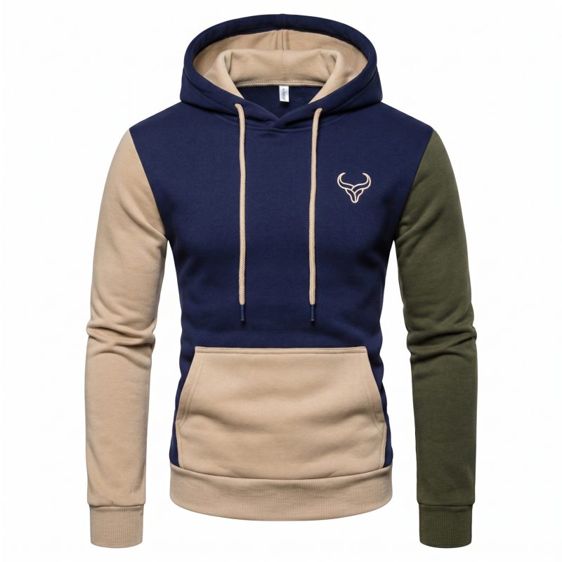 Custom Essentials FeelCozy Fleece Hoodie
