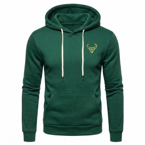 Custom Sportswear Club Fleece Pullover Hoodie