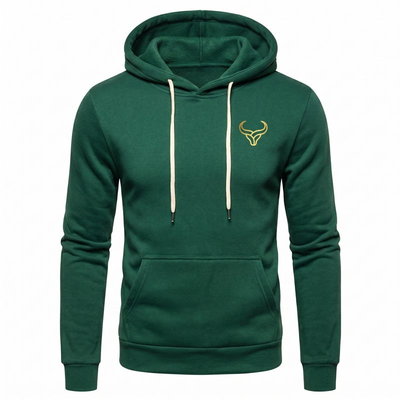 Custom Sportswear Club Fleece Pullover Hoodie