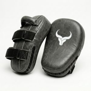 Custom F6 KARA Thai pad Muay Thai training equipment for fighters