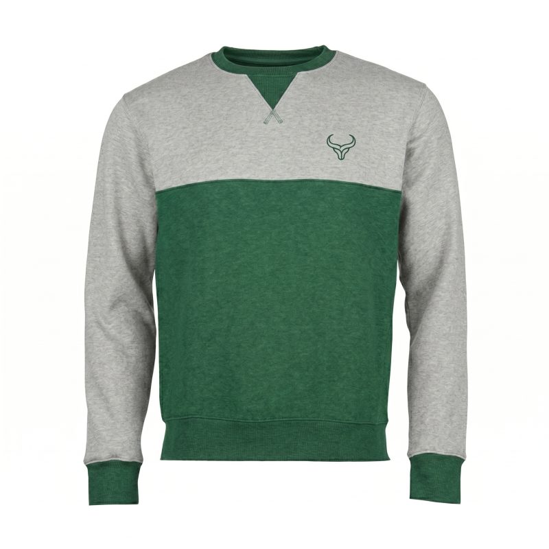 Custom Essentials Fleece Sweatshirt