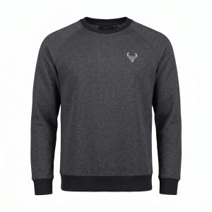 Men's Custom Crew Neck Sweatshirt