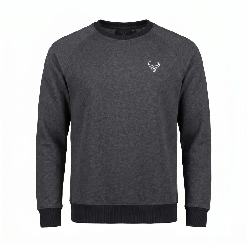 Men's Custom Crew Neck Sweatshirt