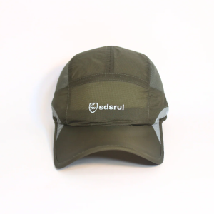 Royal Bull parachute cap with breathable mesh design for outdoor and everyday wear